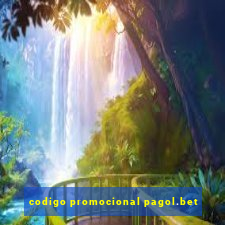 codigo promocional pagol.bet